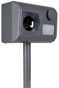 Ультразвуковой отпугиватель собак, кошек, лис, кроликов "Weitech WK0055 - Garden Protector 3" Ультразвуковой отпугиватель собак, кошек, лис, кроликов "Weitech WK0055 - Garden Protector 3"