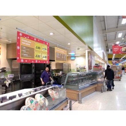 Клеевая ловушка летающих насекомых "GENUS COBRA" Клеевая ловушка летающих насекомых "GENUS COBRA"