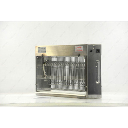 Инсектицидная лампа "WELL WE-150-2S" Инсектицидная лампа "WELL WE-150-2S"